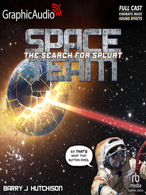 cover image of The Search for Splurt